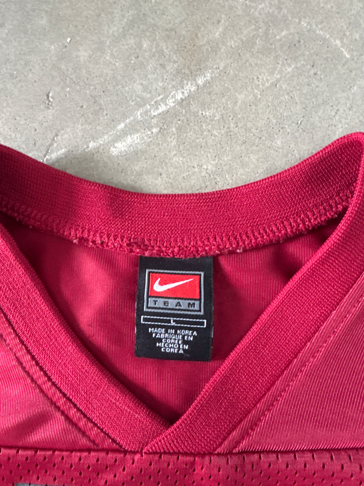 Vintage Youth 90s Nike University Of South Carolina Gamecocks Football Jersey