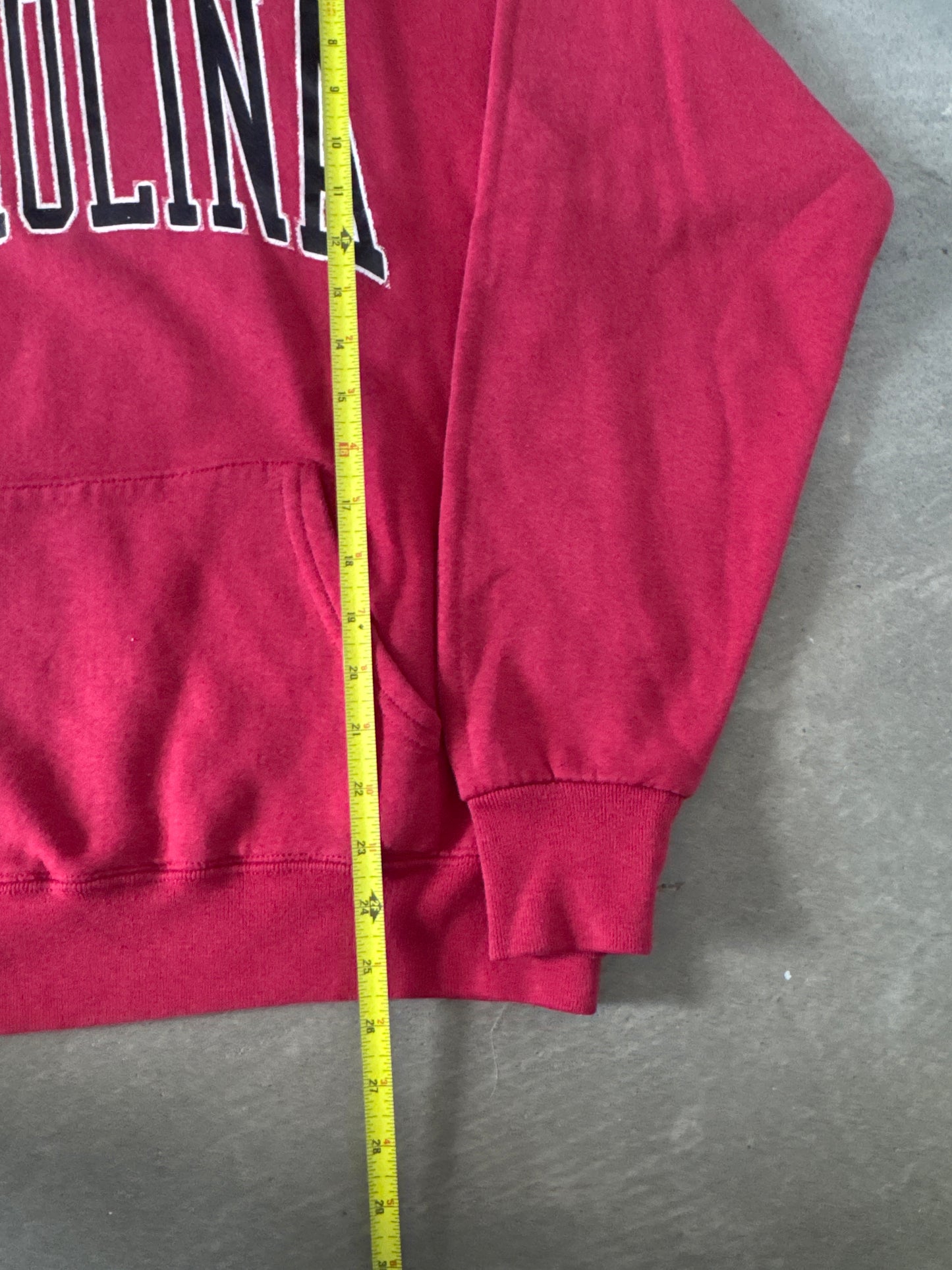 Vintage 90s Soffe University Of South Carolina Gamecocks Hoodie