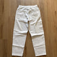 Vintage Boss Denim Cream Baggy Jeans