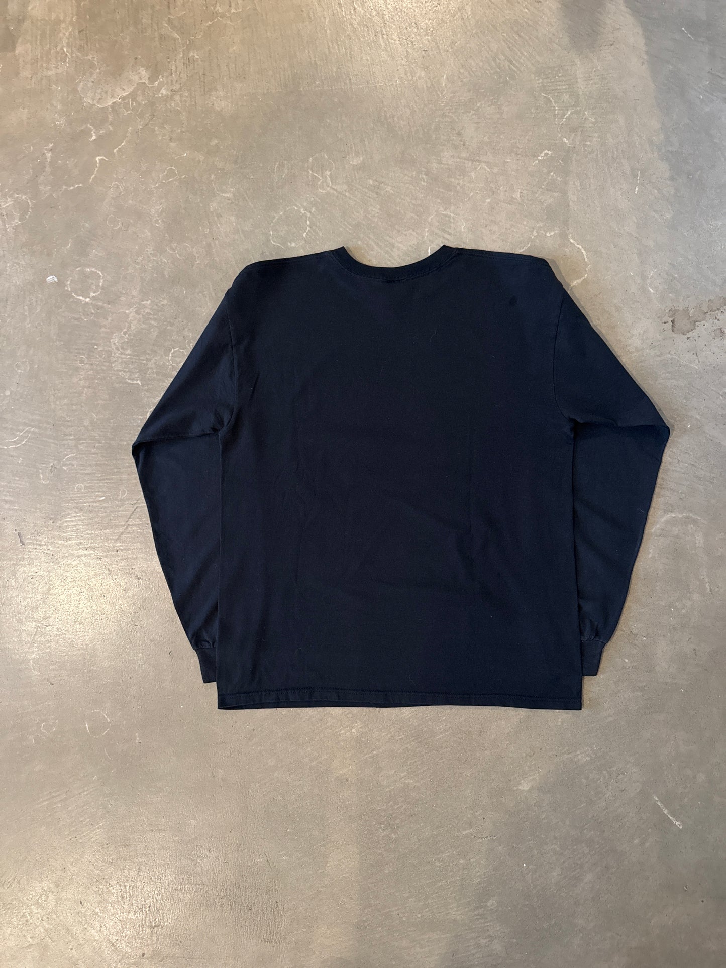 Vintage 90s Christ Saves John 1:12 Long Sleeve