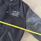 Vintage UCF National Champions EmbroideredVaristy Leather Jacket