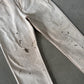 Vintage Dickies Distressed Faded Tan Carpenter Pants