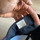 Vintage 90s Malcolm X Snapback Cap Hat