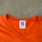 Vintage 90s Logo 7 Clemson University Tigers Raglan Tee