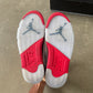 Jordan Retro 5 Fire Red Black Tongue (2025)