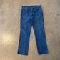 Vintage Wrangler Dark Washed Straight Fit Denim Jeans