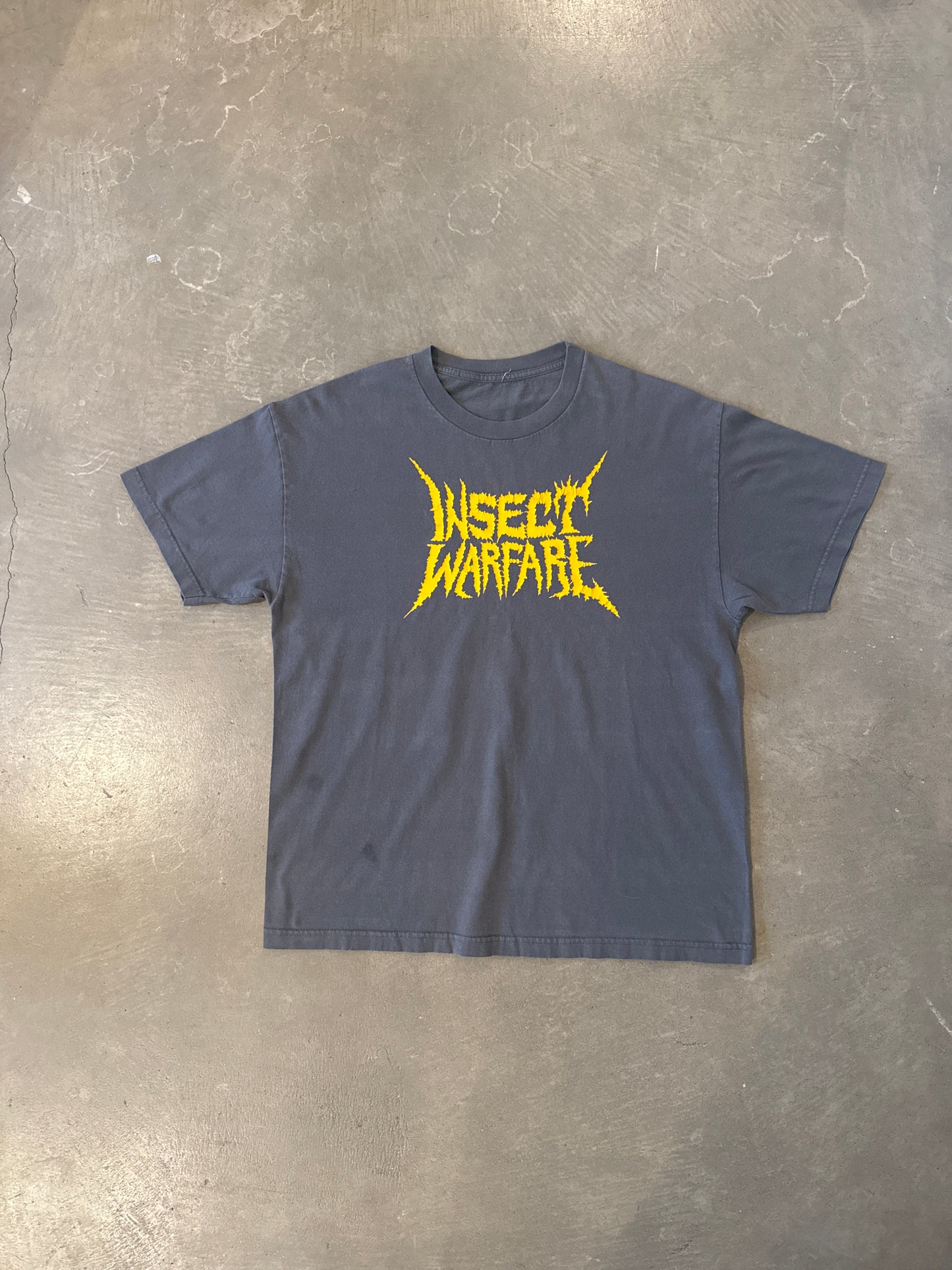 Vintage 90s Insect Warfare Tee