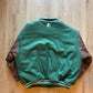 Vintage Starter Pro Line New York Jets Leather Jacket