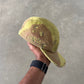 Supreme Overdyed Camo Camp Cap Green 2021
