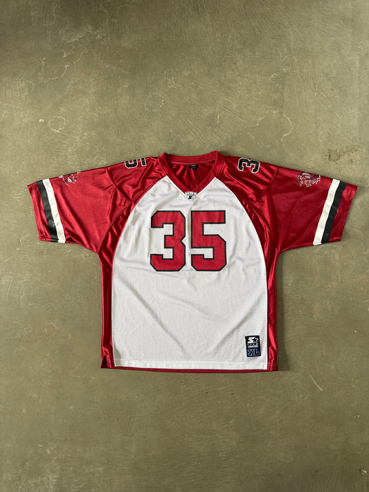 Vintage Starter University Of South Carolina Gamecocks Football Jersey