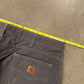 Carhartt Loose Original Fit Grey Carpenter Pants