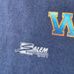 Vintage 1992 Salem Sportswear Michigan Wolverines Tee