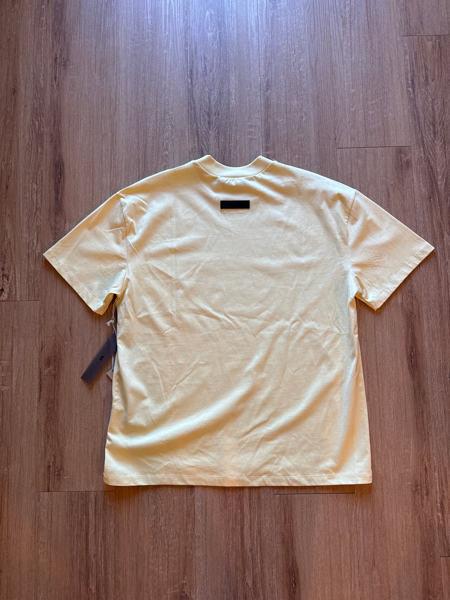 Fear Of God Essentials Light Tuscan Tee