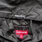 Supreme Hooded Warm Up Black Pullover