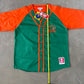 Vintage Collegiate Sportwear University Of Miami Hurricanes Baseball Jersey
