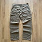Wrangler Dark Tan Cargo Pants