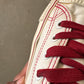 Vintage University Of South Carolina Gamecocks Canvas Converse Style Shoes