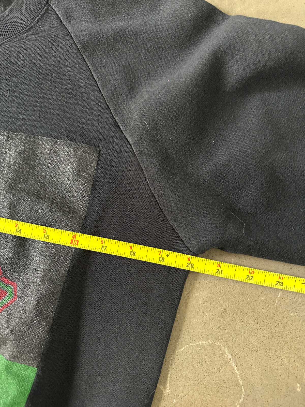Vintage 90s Ethiopia Africa Unite Sweatshirt