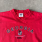 Vintage 90s Lee Sport University Of Georgia Bulldogs Sweatshirt