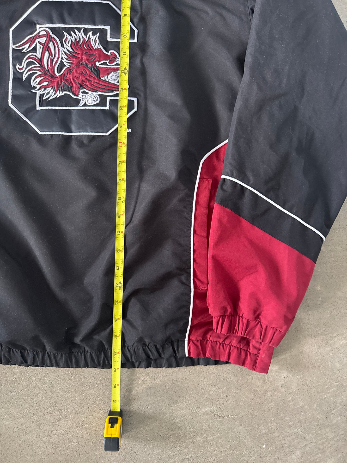 Vintage University Of South Carolina Gamecocks Pullover
