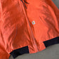 Vintage Carhartt Blaze Orange Active Hooded Work Jacket