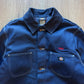 Vintage Dickies Blanket Lined Denim Chore Coat
