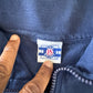 Vintage 90s USA Quarter Zip Pullover Sweatshirt