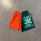 Vintage 90s Legalize Weed Shorts
