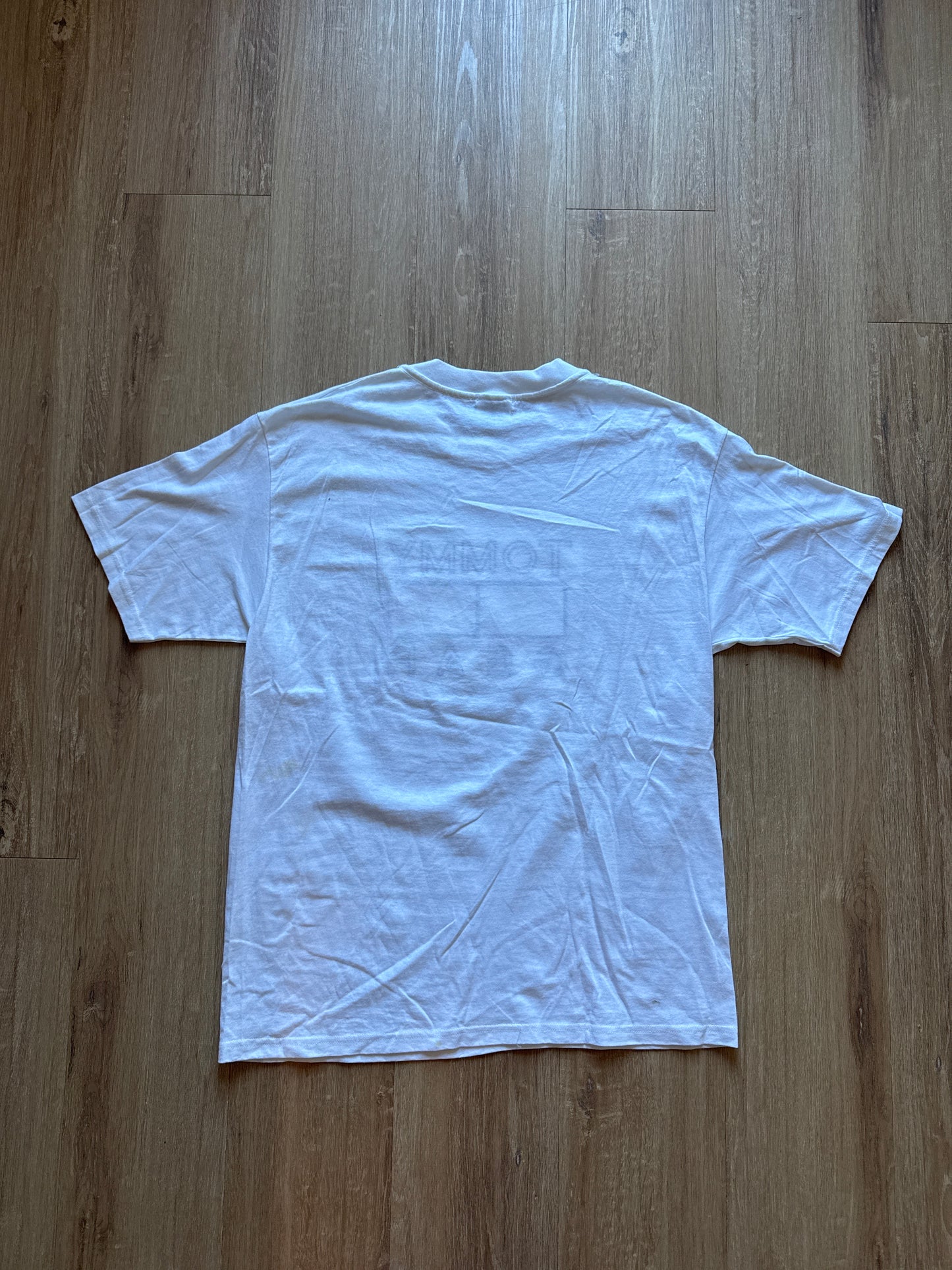 Vintage Tommy Hilfiger Tommy USA Gear Logo Tee