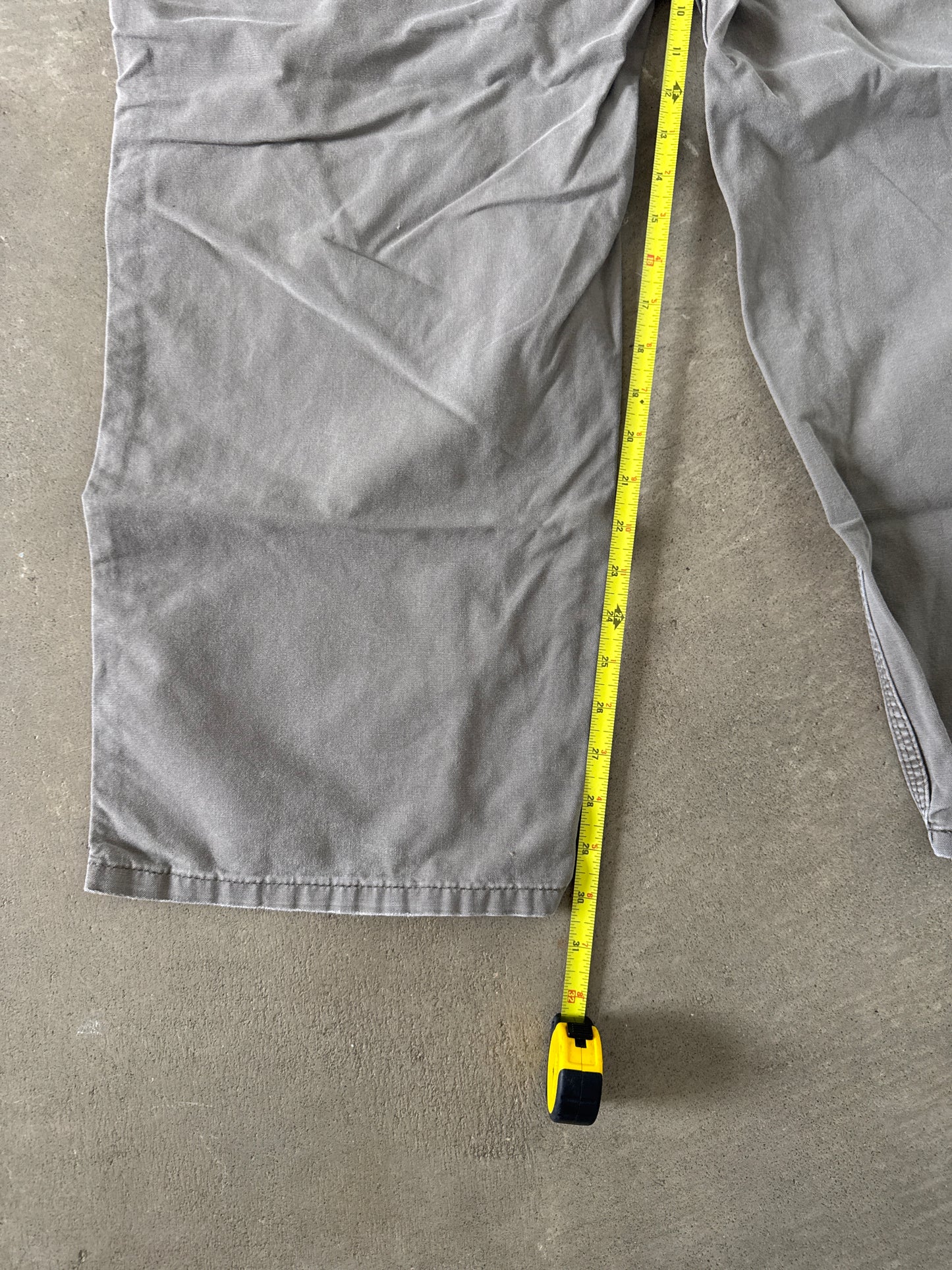 Vintage Carhartt Loose Original Fit Dark Tak Carpenter Pants