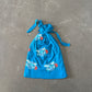 Vintage 90s Charlotte Hornets Rag Beanie