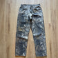Vintage Wrangler Pro Gear Real Tree Forest Camo Pants