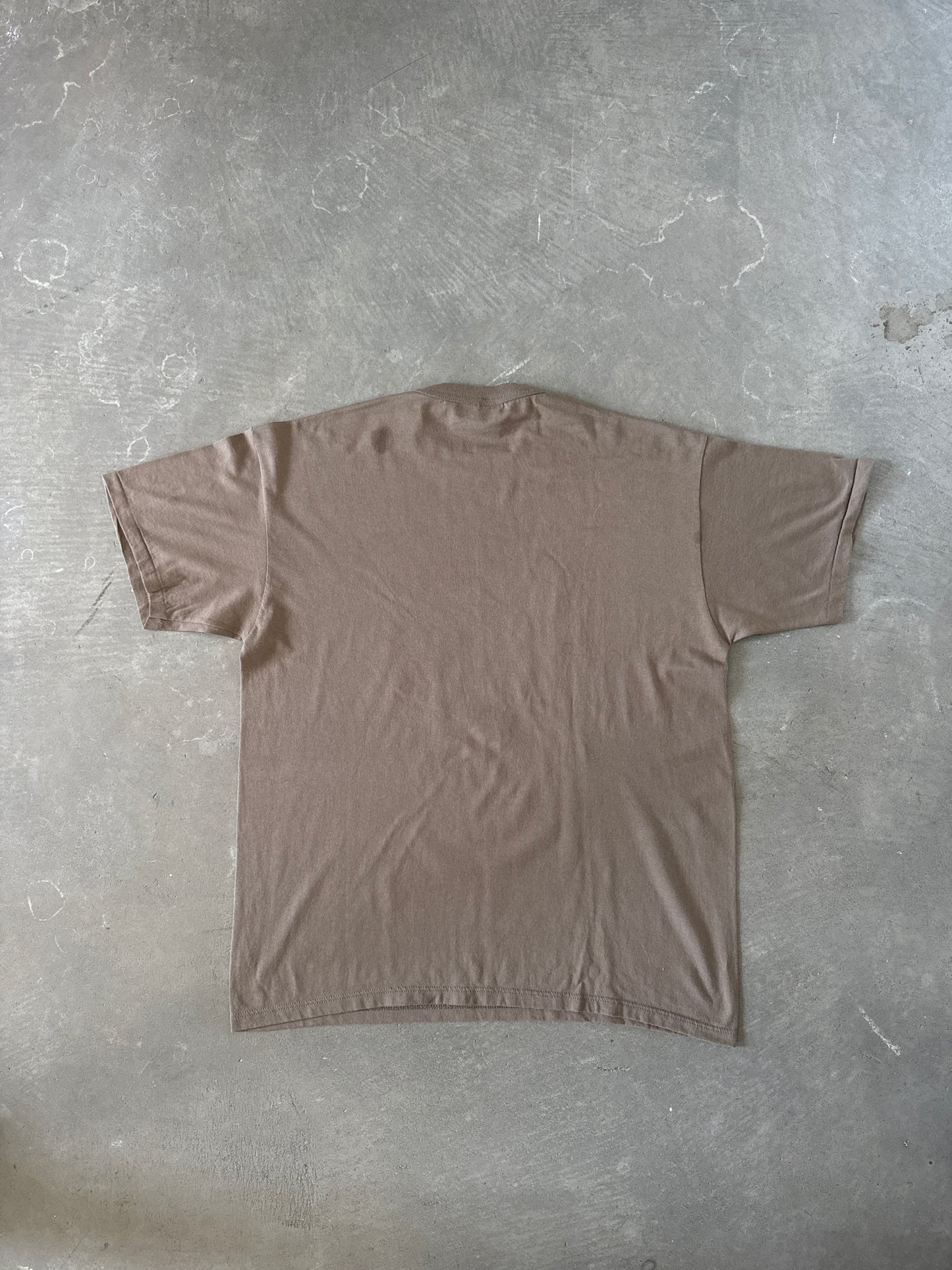 Vintage 1996 South Carolina Army Safety Award Tee