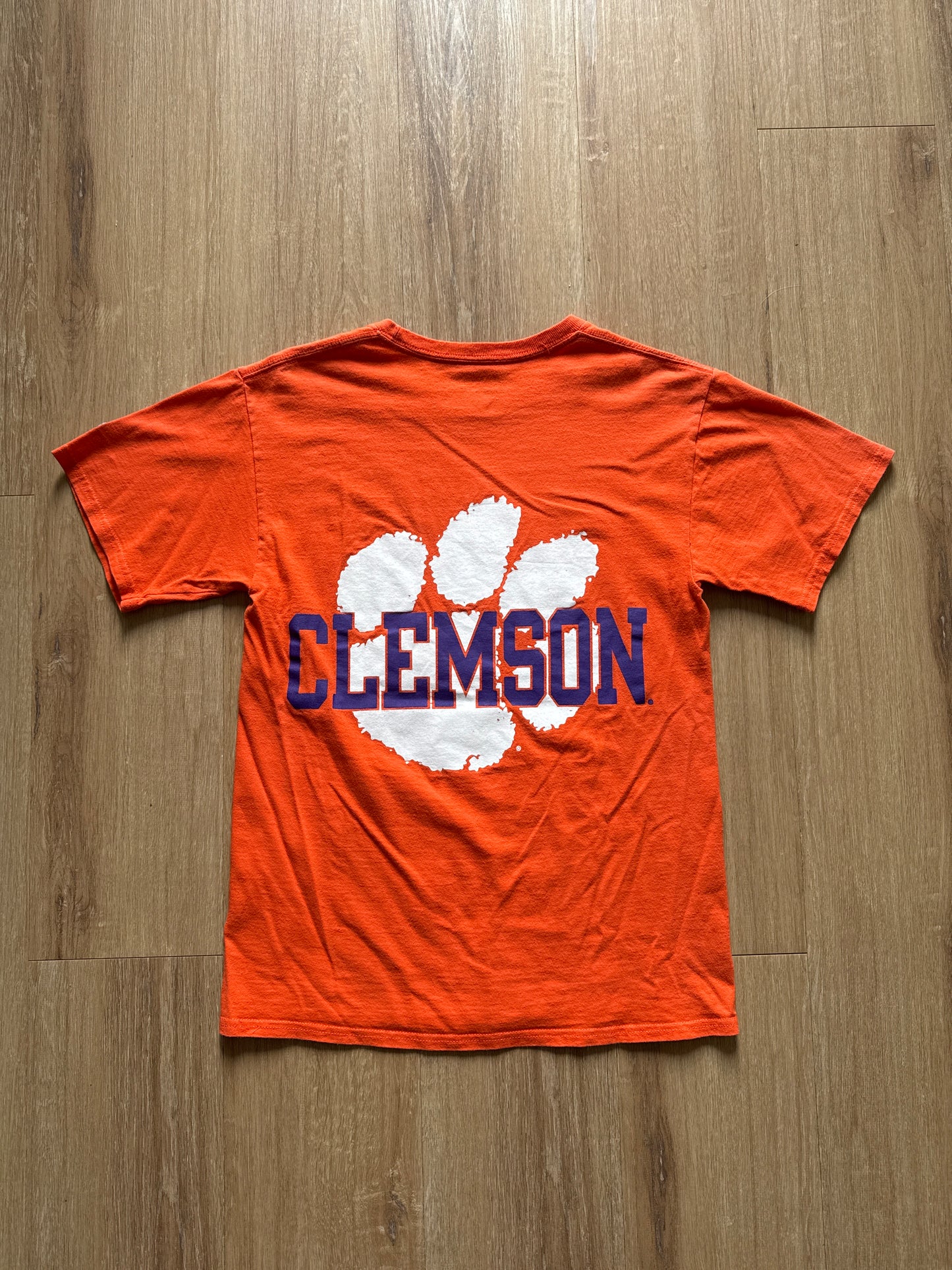 Champion University Of Clemson Tigers Tee