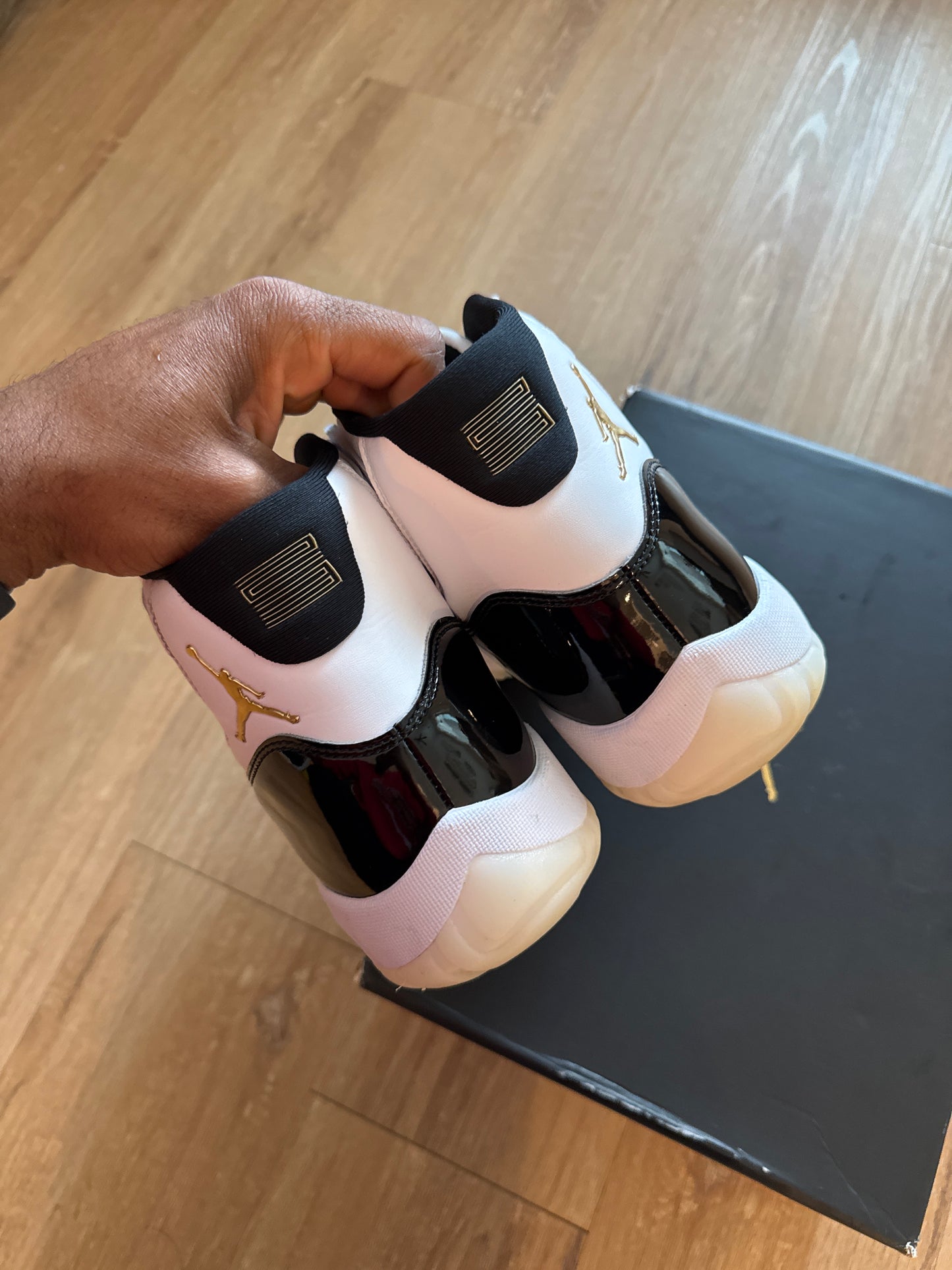 Jordan Retro 11 DMP Gratitude