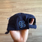 Vintage American Needle Collegiate University Of North Carolina Chapel Hill Wool Strap Back Hat