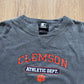 Vintage Starter University Of Clemson Tigers Sweatshirt