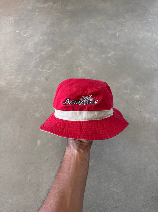 Vintage Capital City Bombers Bucket Hat