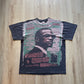 Modern Malcolm X Quote Mosquito Head Tee