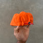Supreme GORE-TEX Orange Camp Cap