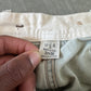RRL by Polo Ralph Lauren Indigo Distressed Patchwork Selvedge Denim Jeans