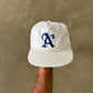 Vintage 80s Oakland Athletics Snapback Hat