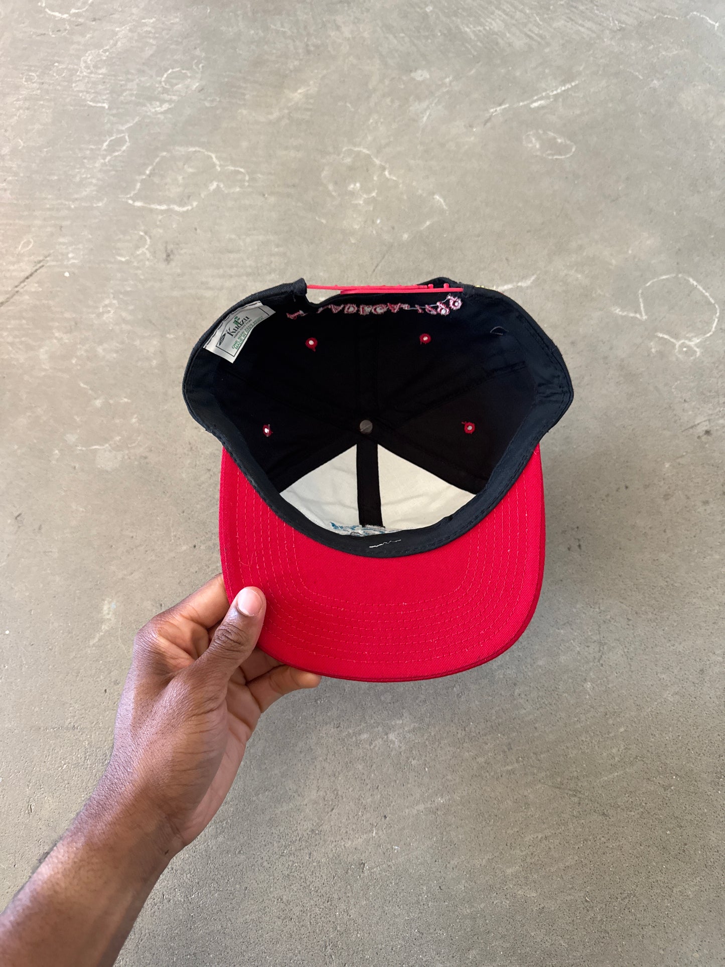 Vintage 1999 Nascar Talladega 30th Anniversary Snapback Hat