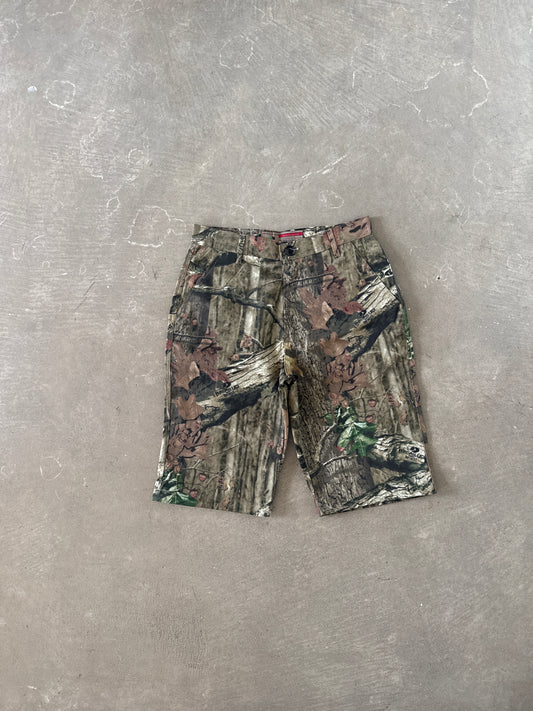 Mossy Oak Forest Camo Shorts