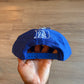 Vintage 90s Super Star Speedway Collegiate Sportswear Duke University Blue Devils Snap Back Hat