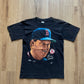Vintage 1991 Salem Roger Clemens Boston Red Sox Tee