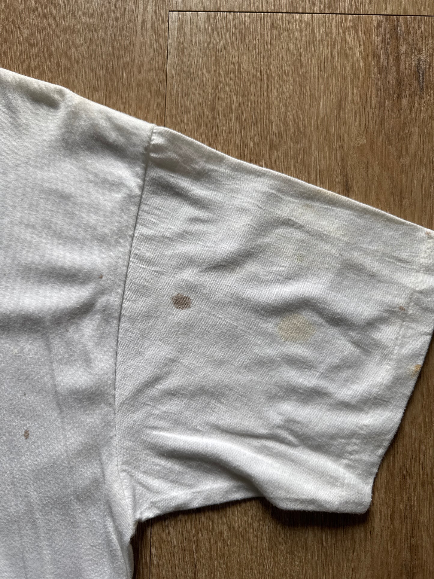 Vintage 1988 University Of Clemson Tigers Barnyard Burn Gamecocks Tee