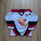 Vintage Youth Hockey Stand United Silverman Hockey Jersey