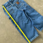 Carhartt Toddler Dungaree Fit Dark Washed Denim Jeans