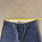 Rag Bone Straight Button Fly Denim Jeans